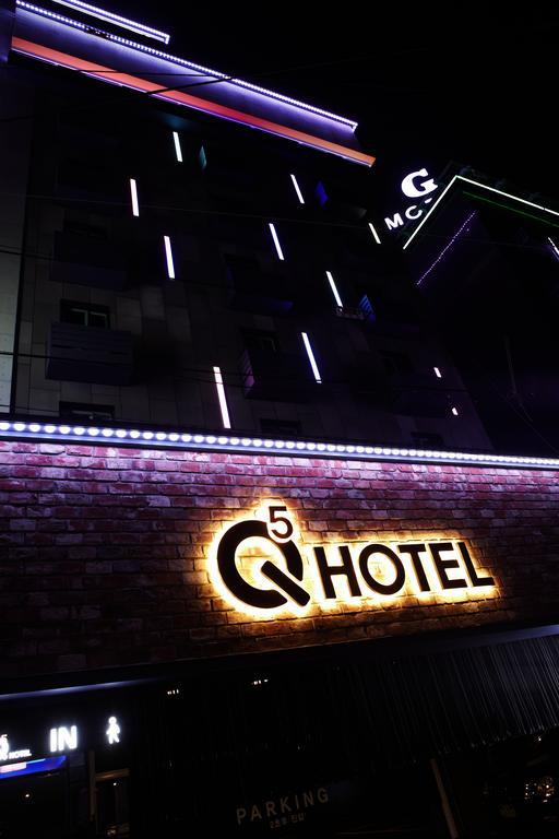 Hotel Q5 Busan Eksteriør bilde